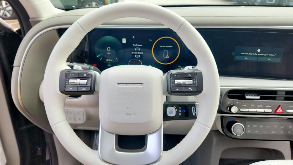 new 2026 Hyundai Palisade Hybrid car, priced at $48,056