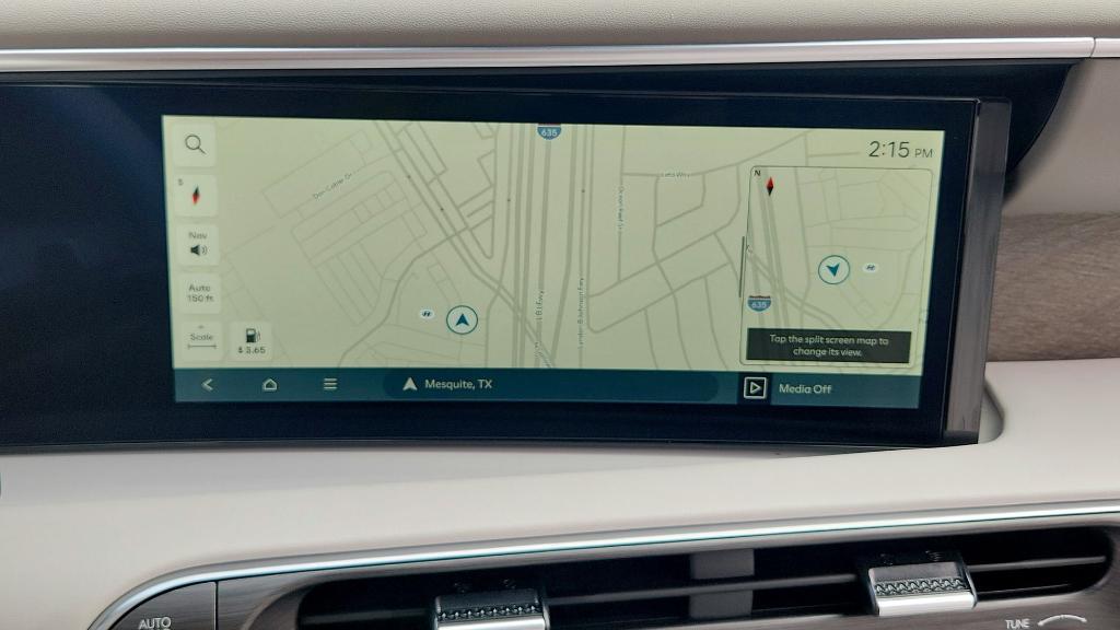 new 2026 Hyundai Palisade Hybrid car, priced at $48,056