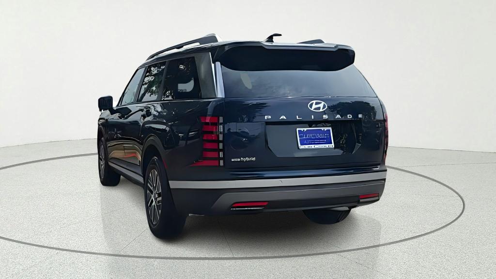 new 2026 Hyundai Palisade Hybrid car, priced at $48,056
