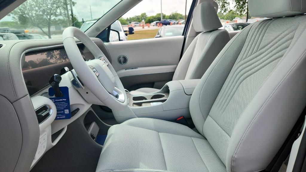 new 2026 Hyundai Palisade Hybrid car, priced at $48,056