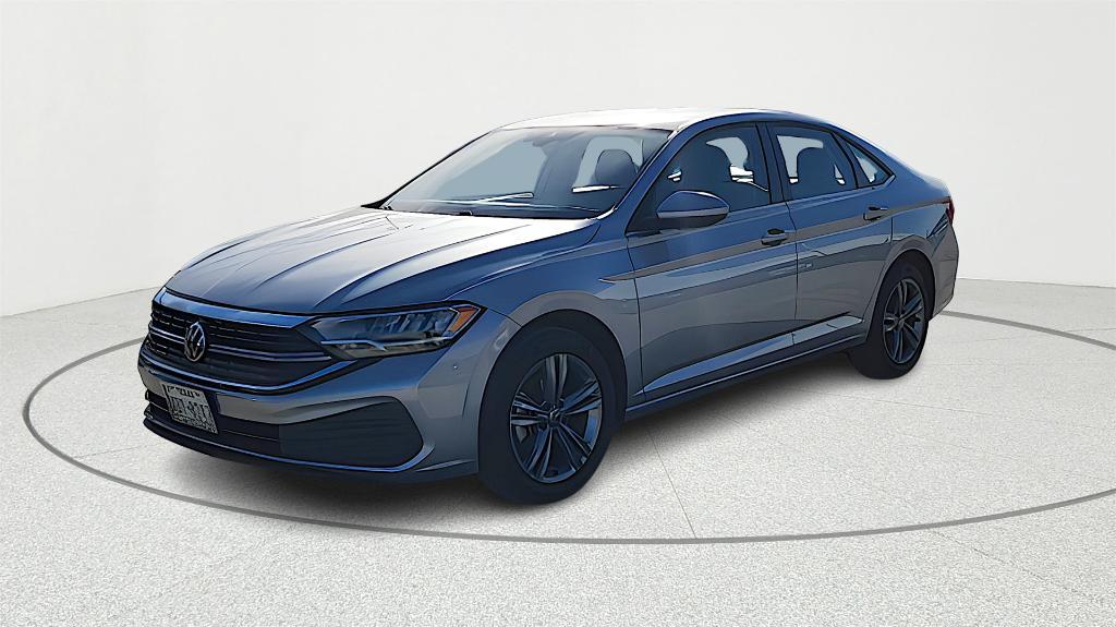 used 2024 Volkswagen Jetta car, priced at $18,595