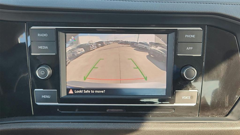 used 2024 Volkswagen Jetta car, priced at $18,595