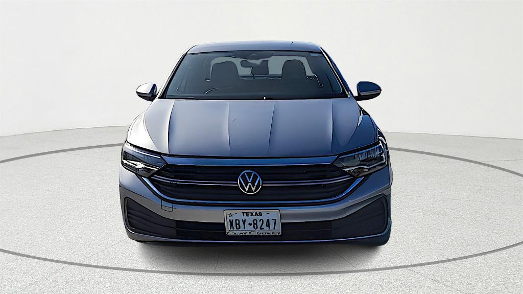 used 2024 Volkswagen Jetta car, priced at $18,595