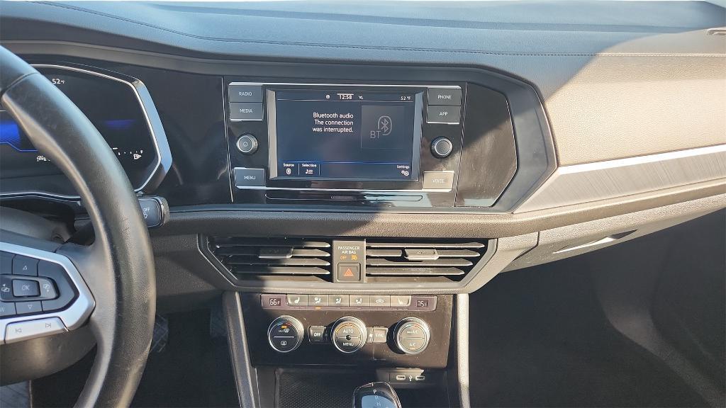 used 2024 Volkswagen Jetta car, priced at $18,595