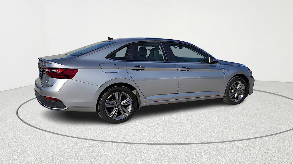 used 2024 Volkswagen Jetta car, priced at $18,595