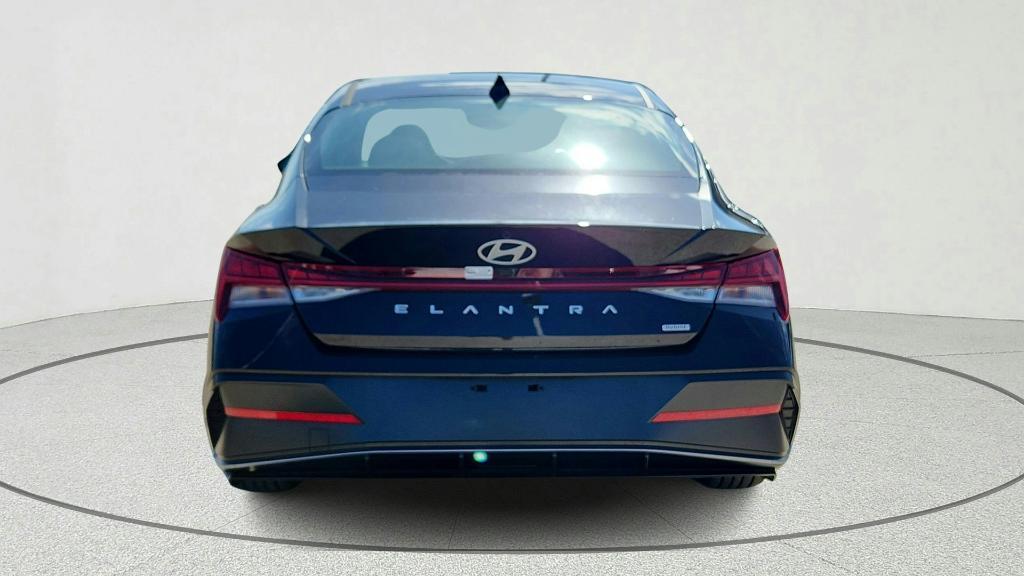 new 2026 Hyundai ELANTRA HEV car, priced at $30,890