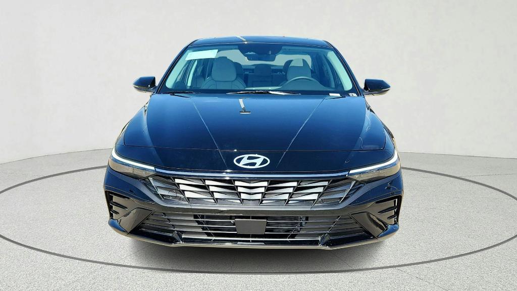 new 2026 Hyundai ELANTRA HEV car, priced at $30,890