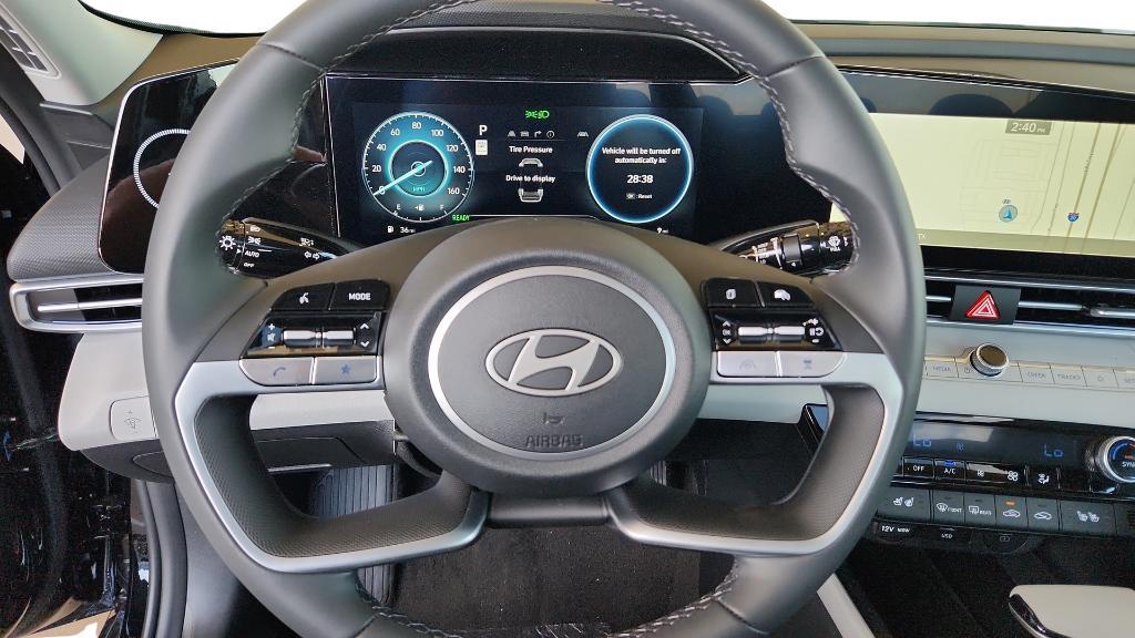 new 2026 Hyundai ELANTRA HEV car, priced at $30,890