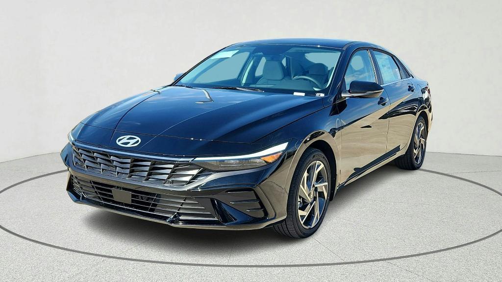 new 2026 Hyundai ELANTRA HEV car, priced at $30,890