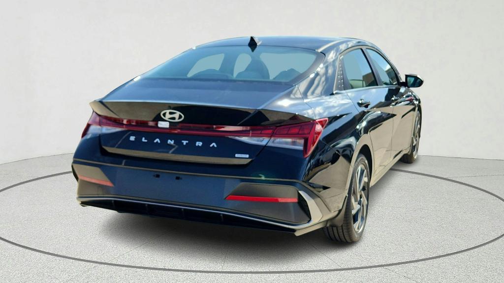 new 2026 Hyundai ELANTRA HEV car, priced at $30,890