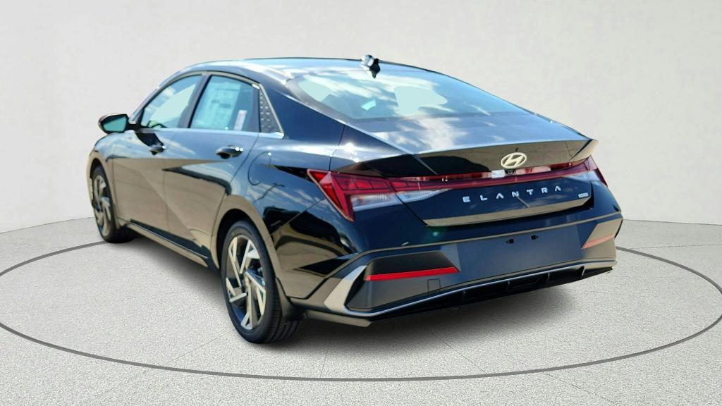 new 2026 Hyundai ELANTRA HEV car, priced at $30,890