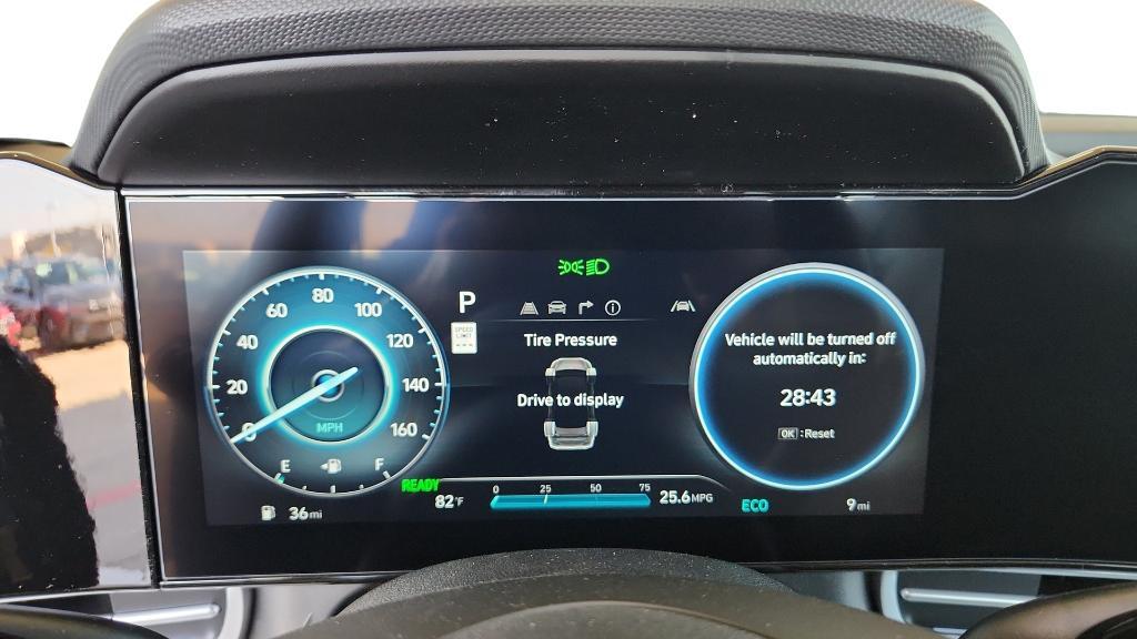 new 2026 Hyundai ELANTRA HEV car, priced at $30,890