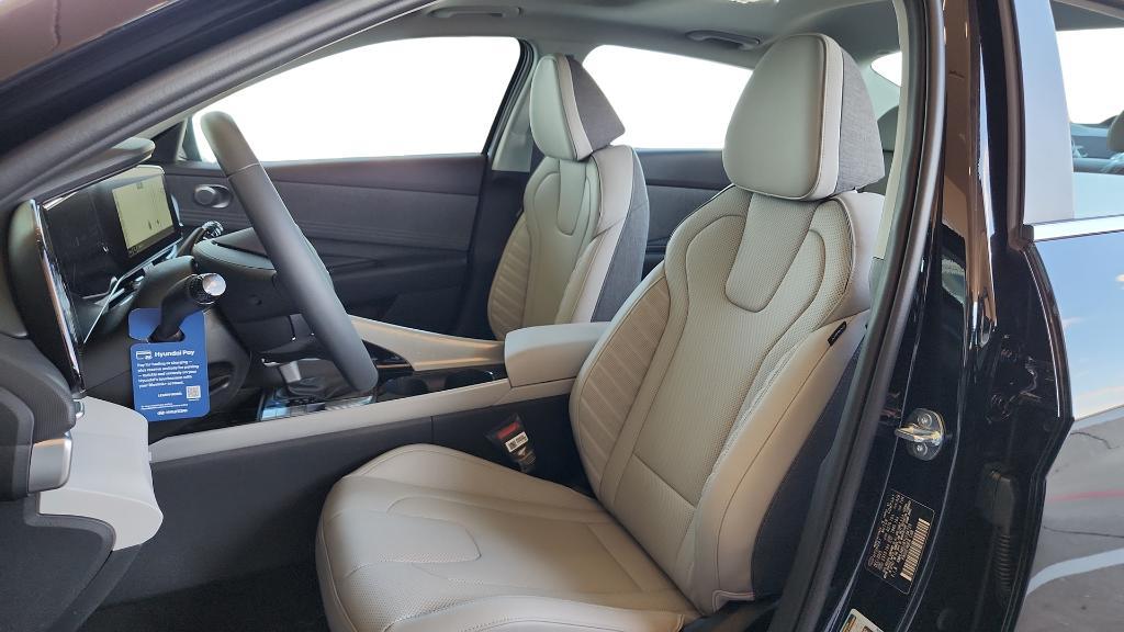 new 2026 Hyundai ELANTRA HEV car, priced at $30,890