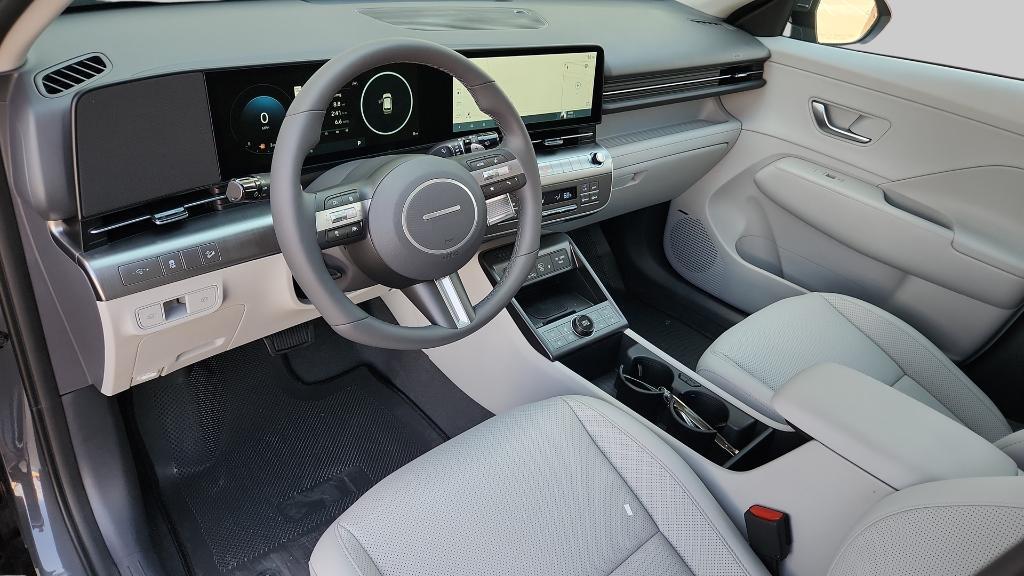 new 2026 Hyundai Kona car, priced at $33,091