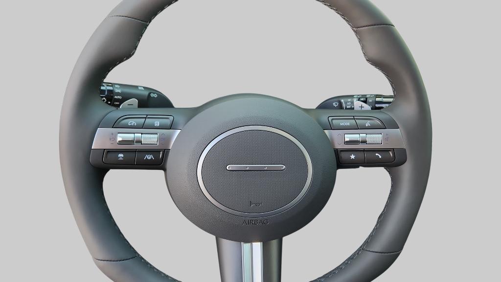 new 2026 Hyundai Kona car, priced at $33,091