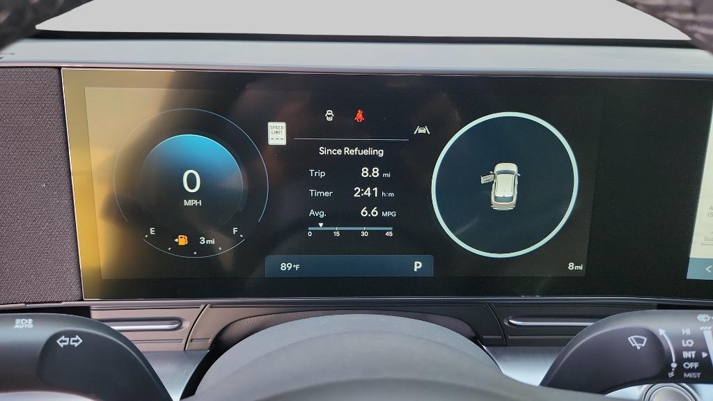 new 2026 Hyundai Kona car, priced at $33,091