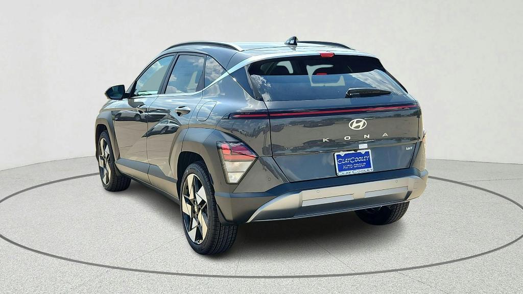 new 2026 Hyundai Kona car, priced at $33,091