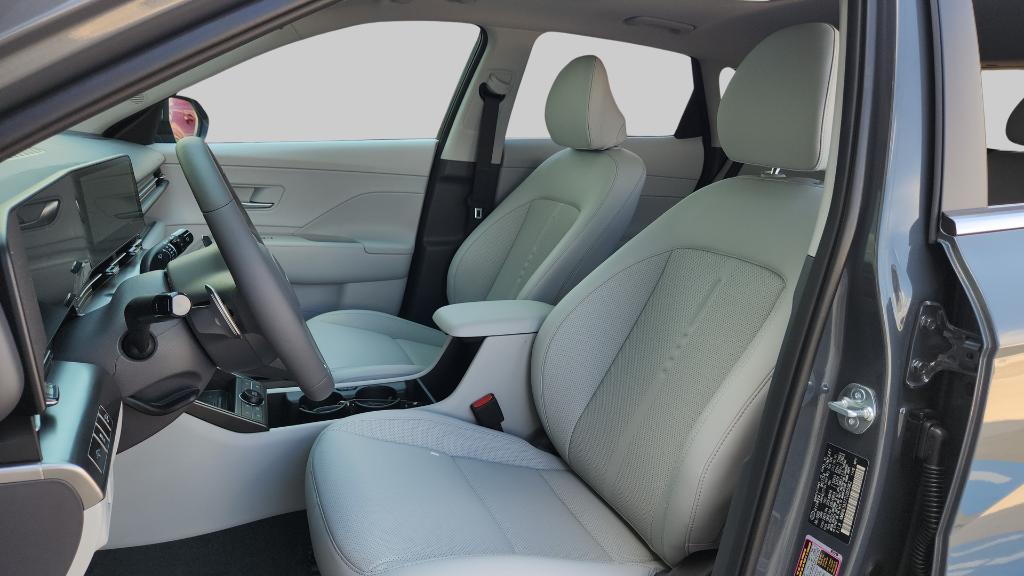 new 2026 Hyundai Kona car, priced at $33,091