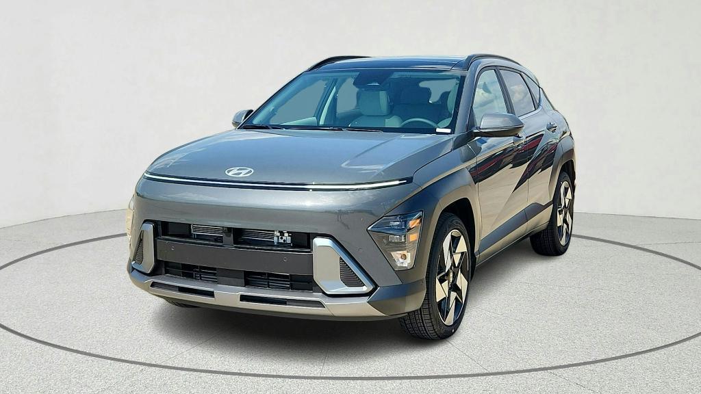 new 2026 Hyundai Kona car, priced at $33,091