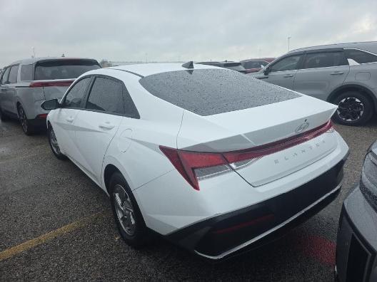 used 2025 Hyundai Elantra car, priced at $19,749