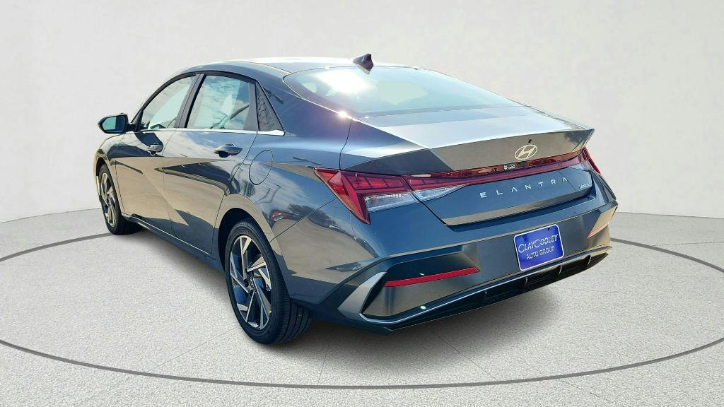 new 2026 Hyundai Elantra car, priced at $28,204