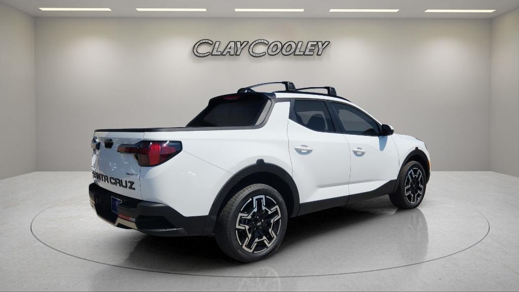 new 2026 Hyundai SANTA CRUZ car, priced at $42,461