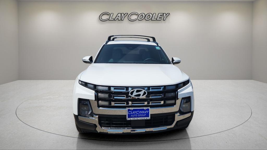 new 2026 Hyundai SANTA CRUZ car, priced at $42,461