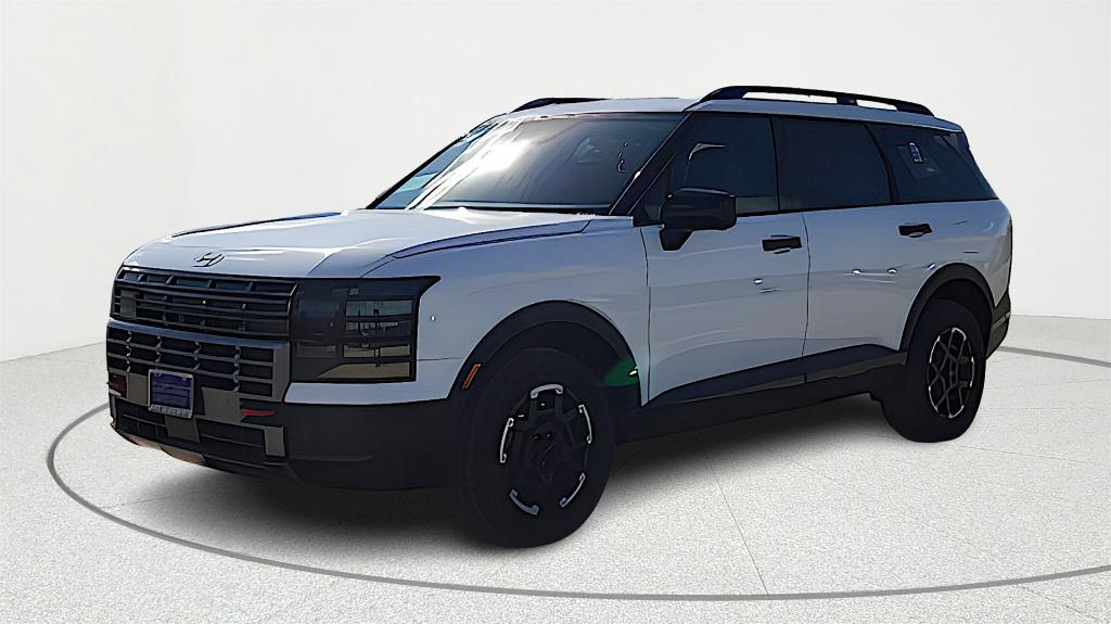 new 2026 Hyundai Palisade car, priced at $51,929