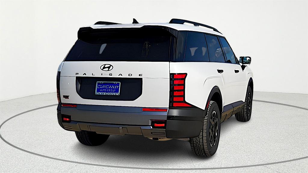 new 2026 Hyundai Palisade car, priced at $51,929