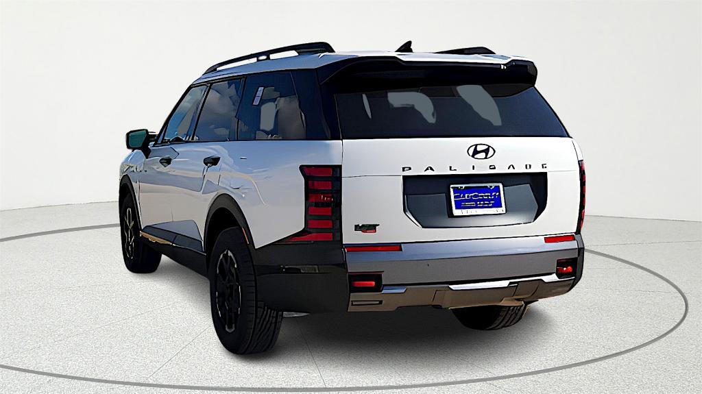 new 2026 Hyundai Palisade car, priced at $51,929