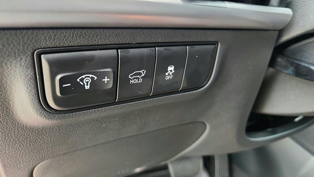 new 2026 Hyundai Tucson car, priced at $30,097
