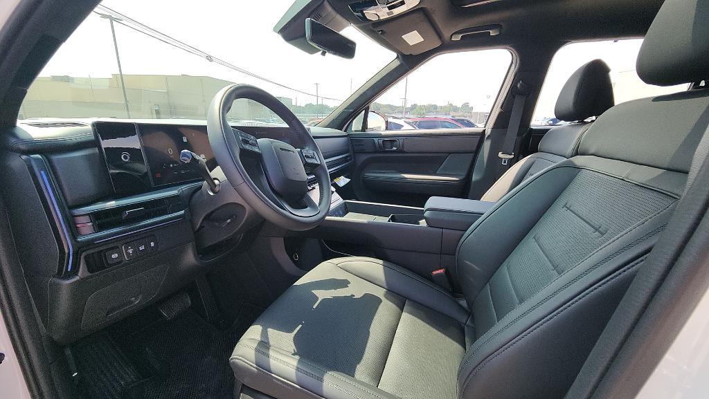 new 2026 Hyundai SANTA FE HEV car, priced at $50,358