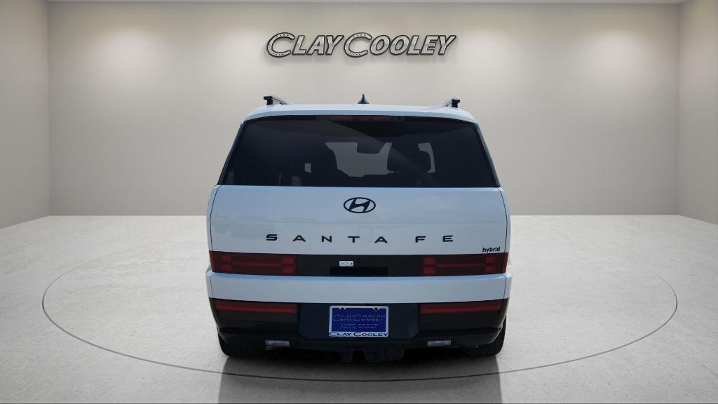 new 2026 Hyundai SANTA FE HEV car, priced at $50,358