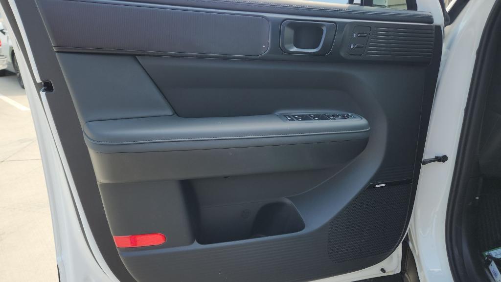 new 2026 Hyundai SANTA FE HEV car, priced at $50,358