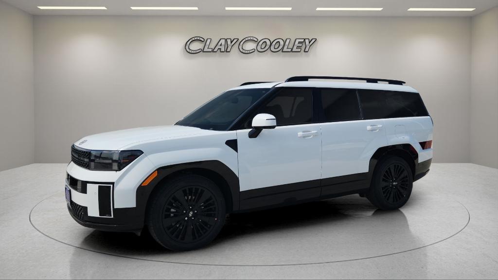 new 2026 Hyundai SANTA FE HEV car, priced at $50,358