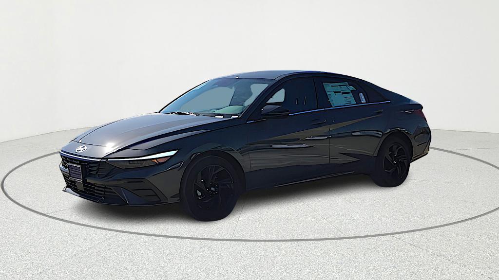 new 2026 Hyundai Elantra car, priced at $26,481