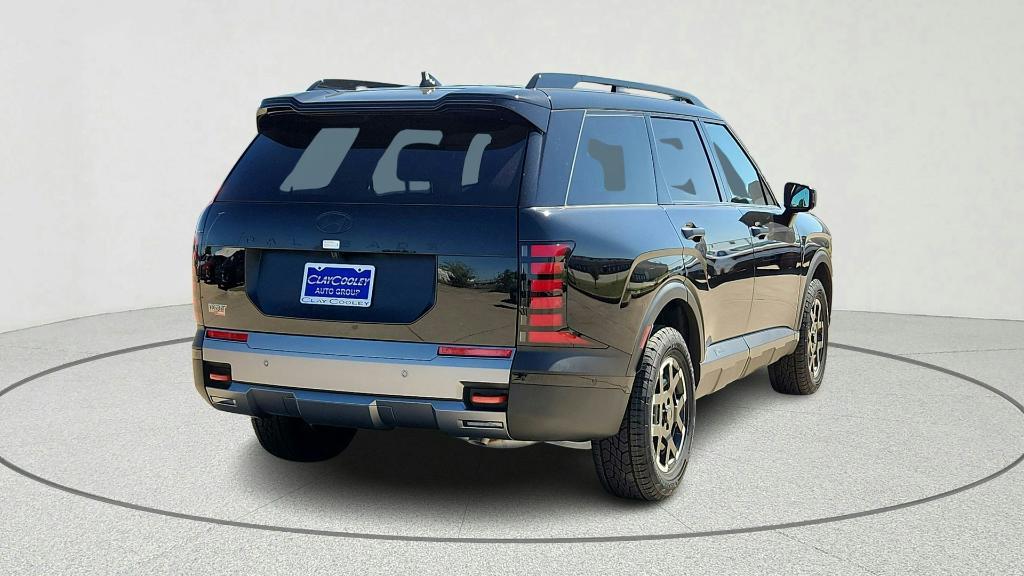 new 2026 Hyundai Palisade car, priced at $47,133