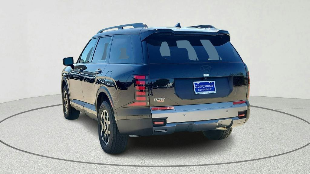new 2026 Hyundai Palisade car, priced at $47,133