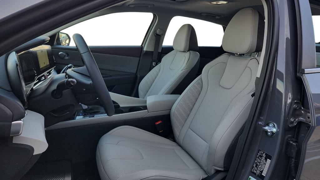 new 2026 Hyundai Elantra car, priced at $26,534