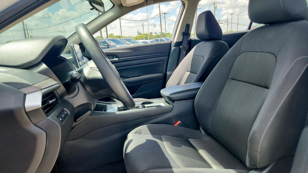 used 2025 Nissan Altima car, priced at $19,999