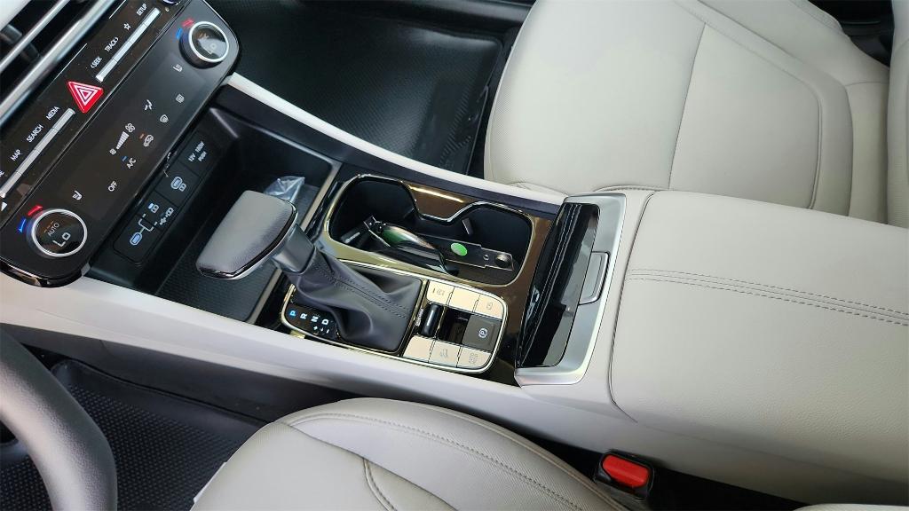 new 2026 Hyundai Tucson car, priced at $32,337