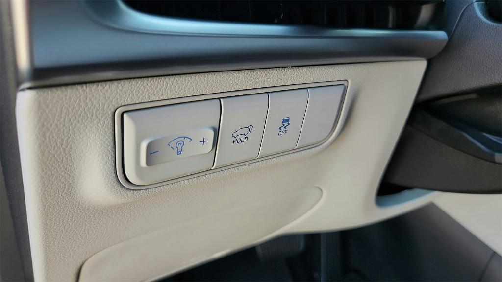 new 2026 Hyundai Tucson car, priced at $32,337