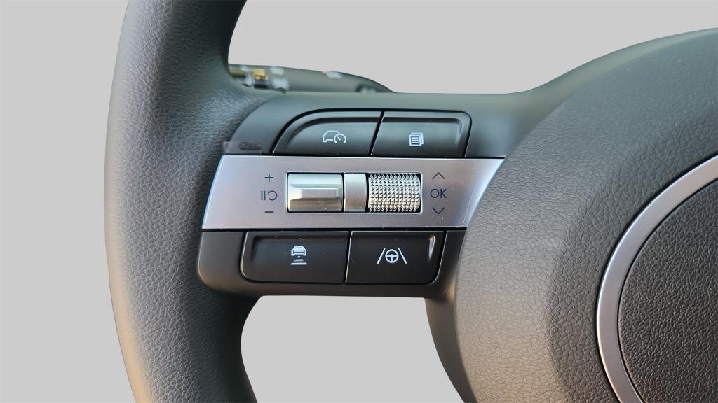 new 2026 Hyundai Tucson car, priced at $32,337