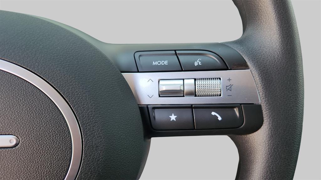 new 2026 Hyundai Tucson car, priced at $32,337