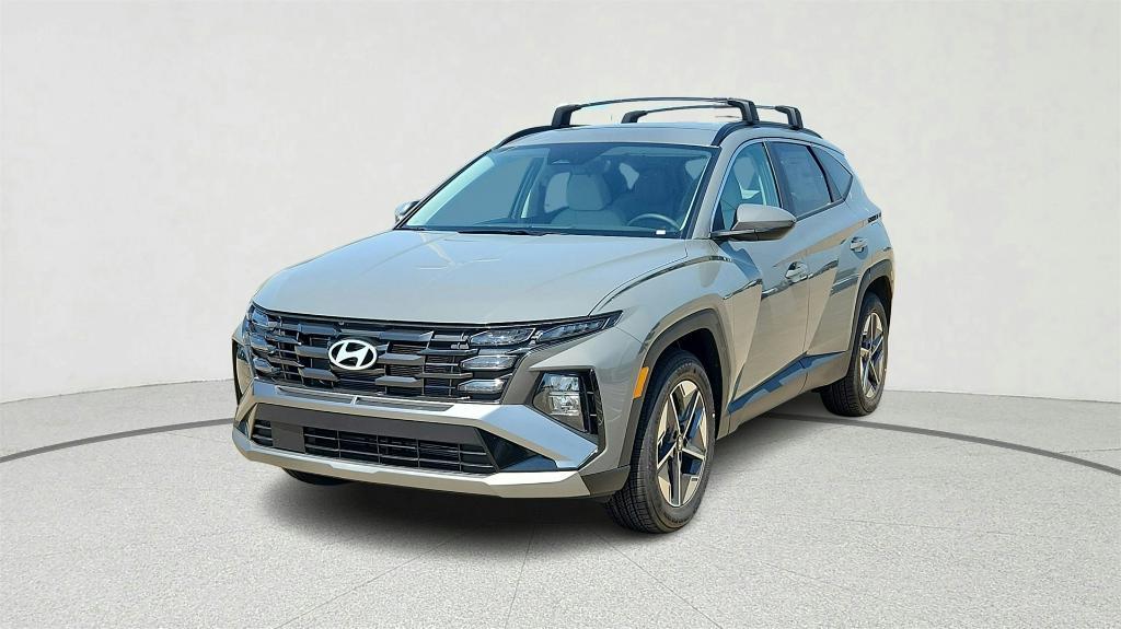 new 2026 Hyundai Tucson car, priced at $32,337