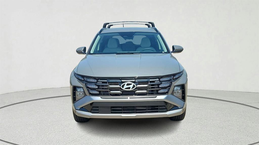 new 2026 Hyundai Tucson car, priced at $32,337