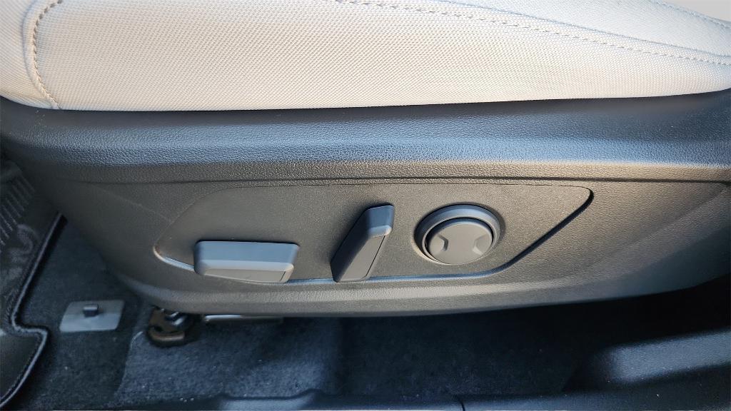 new 2026 Hyundai Tucson car, priced at $32,337