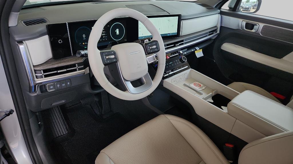 new 2025 Hyundai SANTA FE HEV car, priced at $43,248