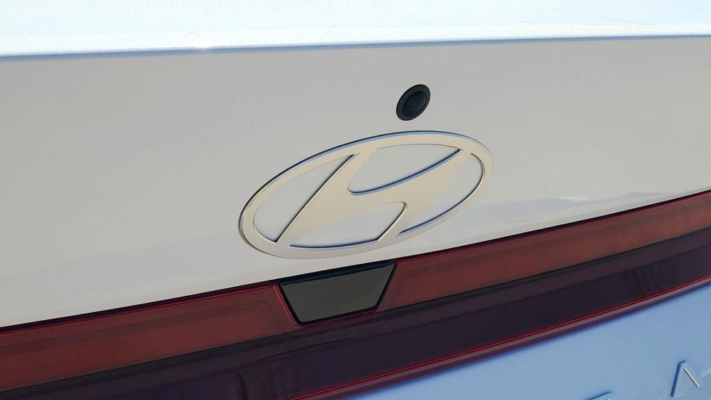 new 2026 Hyundai Elantra car, priced at $24,122
