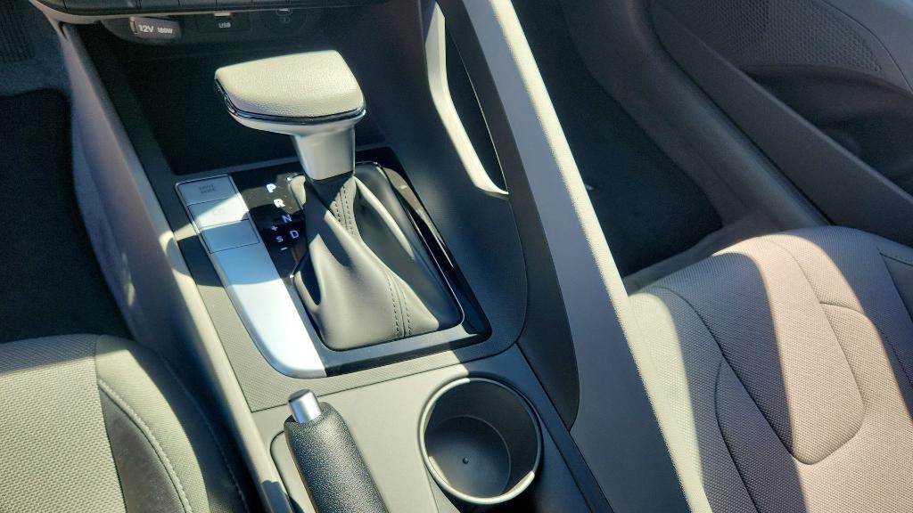 new 2026 Hyundai Elantra car, priced at $24,122